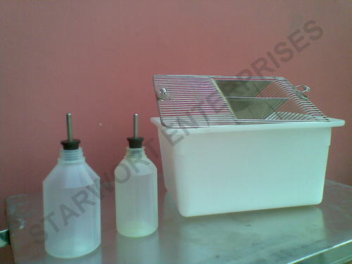 Laboratory Mice Cages