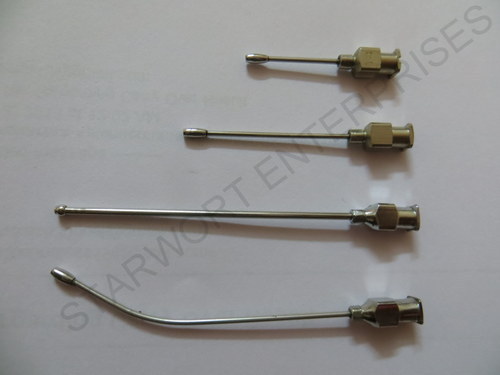 Stainless Steel Feeding Needle