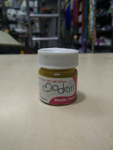 Modern Fabric Paints, Packaging Type : Bottle