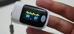 Fingertip Pulse Oximeter