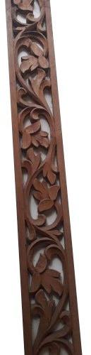 Wooden Carving Strip