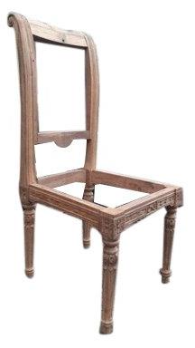 wooden chair