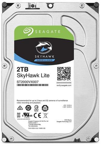 Seagate hard disk drive