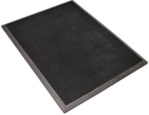 Brush Rubber Mats