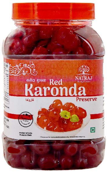 Karonda Red Cherries