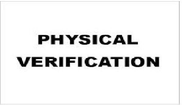 Physical Verification
