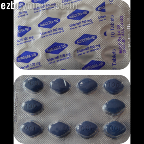 aurogra tablets