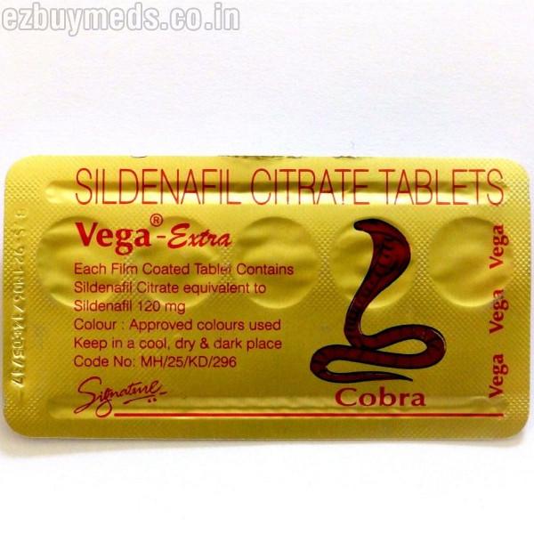 Sildenafil 120 mg cobra