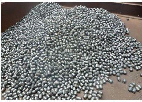 Steel Grinding Cylpebs, Hardness : more than 375 BHN