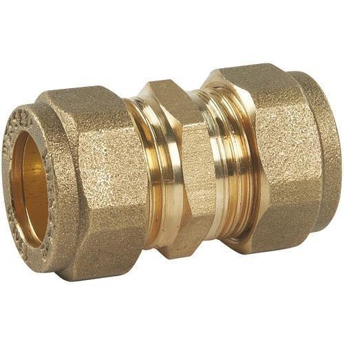 Brass Compression Fitting, for Structure Pipe at Rs 250 / Kilogram in Mumbai