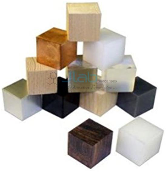 Density Cube Set