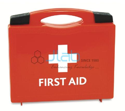 First Aid Kit Box, for Injuries Emergencie