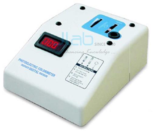 Photo Electric Colorimeter, Voltage : 220 Volts