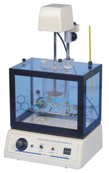 Tablet Dissolution Test Apparatus, Power : 230 V ± 10% AC, 50 Hz