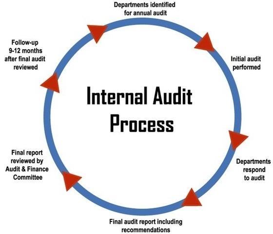 Internal Audit & Control Review Services