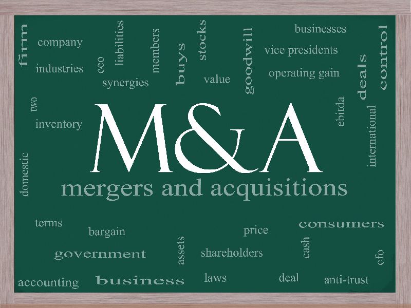 Merger & Acquisition Consultancy