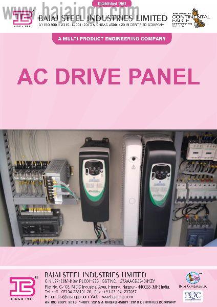 AC Drive Panel