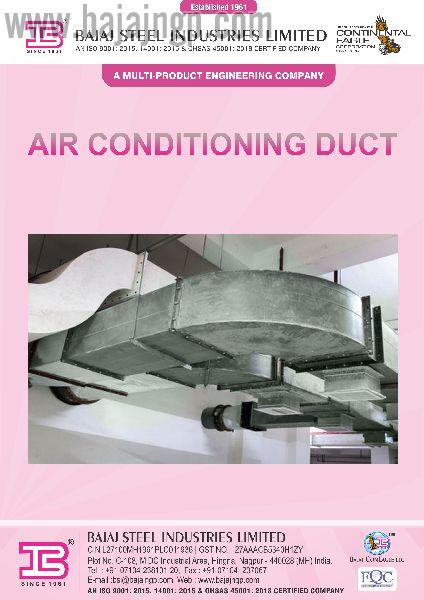 Bajaj Air Conditioning Duct