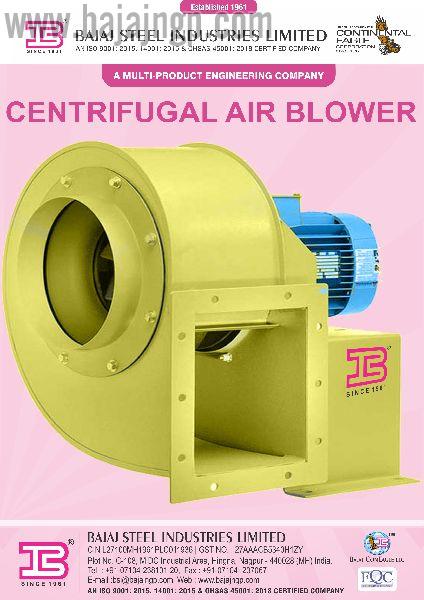 Centrifugal Air Blower