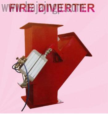 Fire Diverter