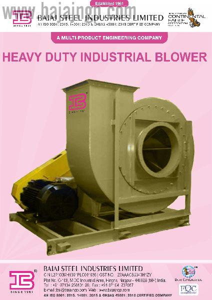 Heavy Duty Industrial Blower