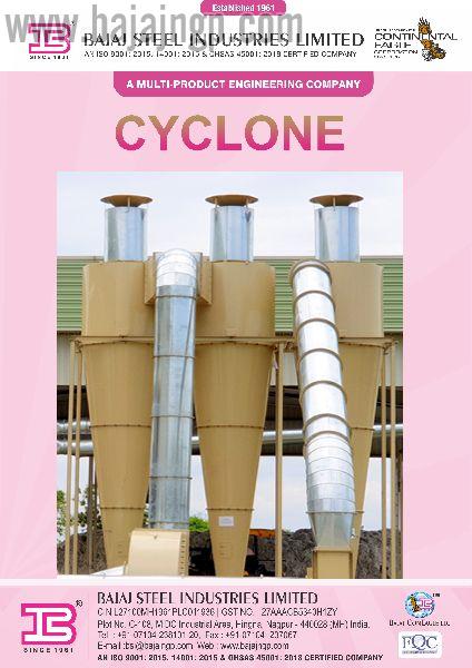 Industrial Cyclones