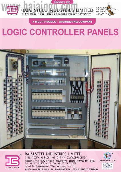 Logic Controllers Panel