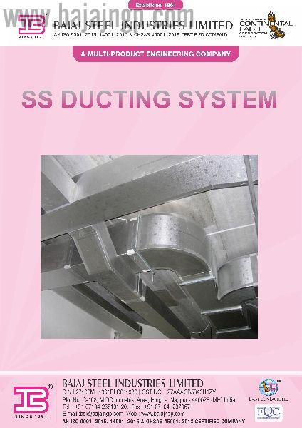 MS Ducting System