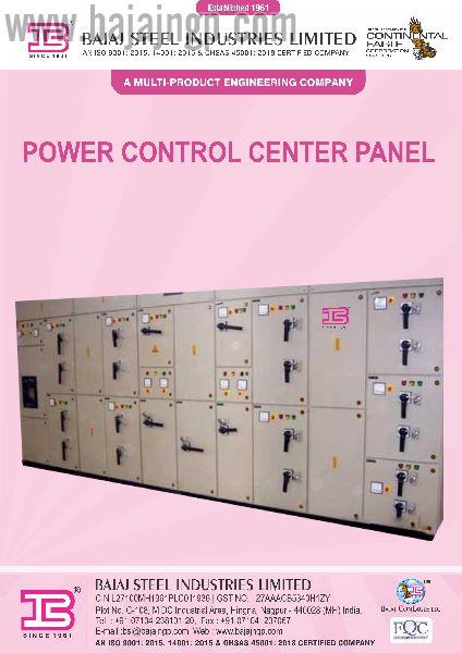 power control panel