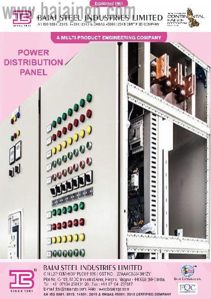 power distribution panel