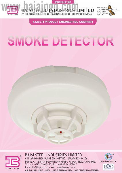 150gm Plastic Smoke Detector, Feature : Eco Friendly