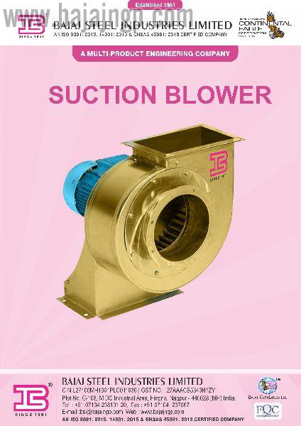 Suction Blower