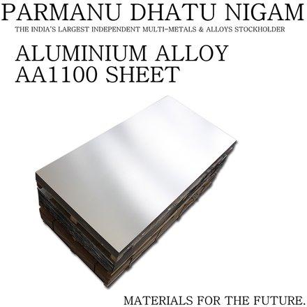 Aluminium Alloy 1100 Sheet