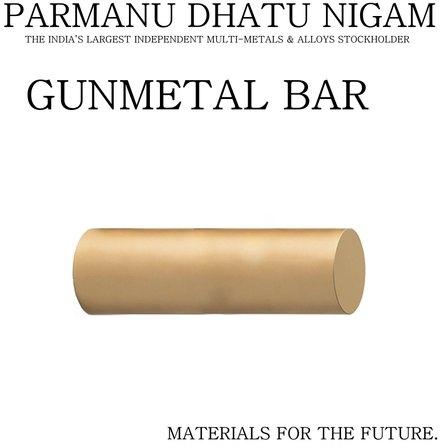 Gunmetal Bar