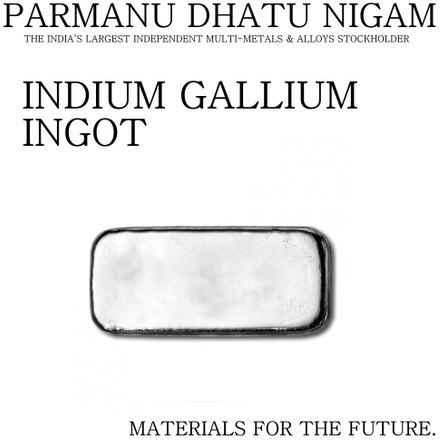 Indium Gallium Ingot