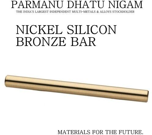 Nickel Silicon Bronze Bar