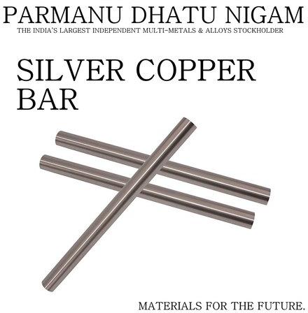 Silver Copper Bar