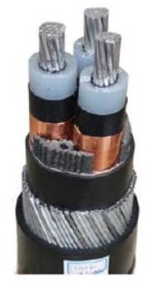 3 Core Armoured Cable, for Home, Industrial, Feature : Crack Free