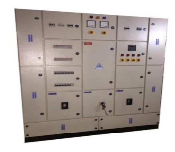 Metal 30 KVA Control Panel, for HPCL, Power : 6-9kw