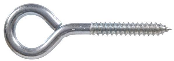 Polished Metal Eye Lag Screws, Feature : Eco Friendly, Rust Proof