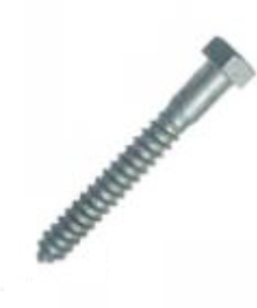 Steel Lag Bolts, Feature : Corrosion Proof