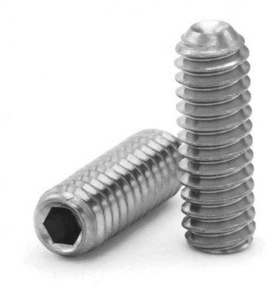 Metal Set Screws, for Hardware Fitting, Specialities : Fine Finished