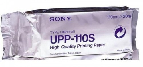  Ultrasound Printer Paper, Color : White