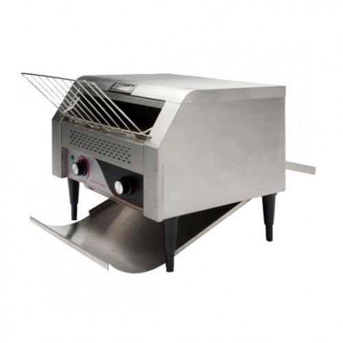 Toastmaster Conveyor Toaster, Color : gray