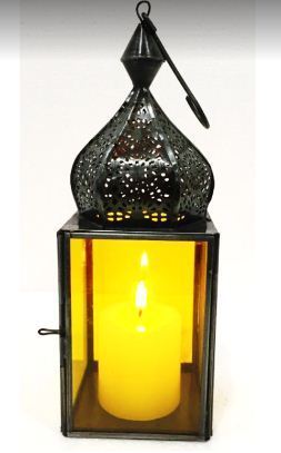 Non-Rechargable Zinc Moroccan Lantern, Style : Contemporary