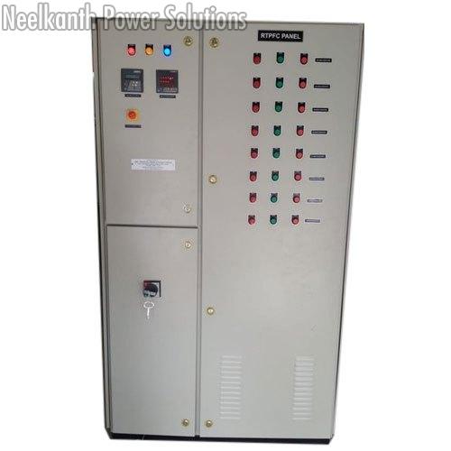 Real Time Power Factor Correction System, for Control Panels, Feature : Superior Finish, Water Proof