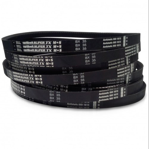 V Belt, Color : Black