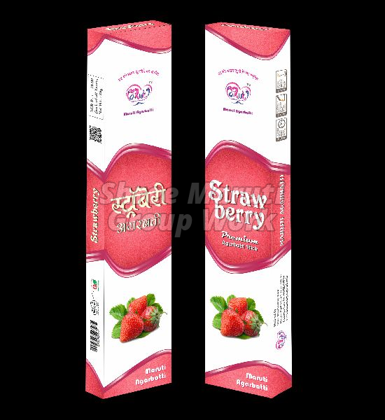 Strawberry Agarbatti