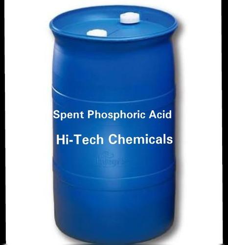 Spent Phosphoric Acid