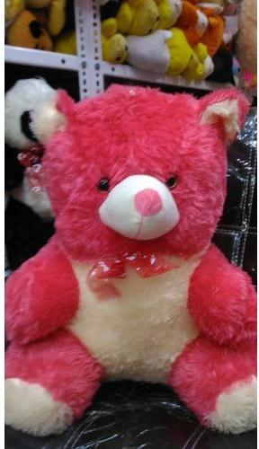 Soft Plush Teddy Bear, Color : Pink Cream